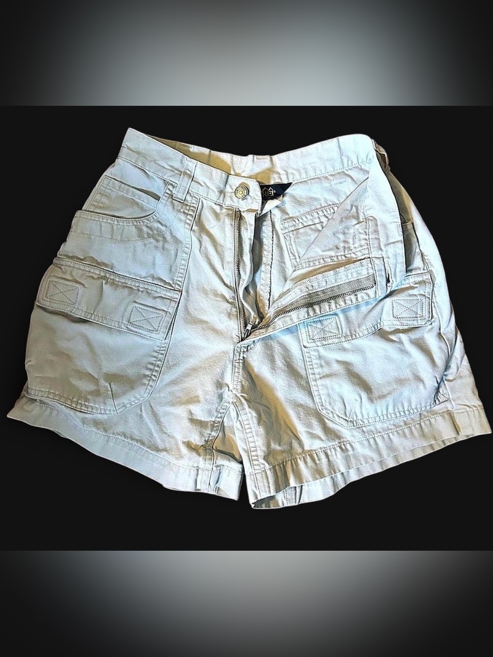 REI Cargo Shorts